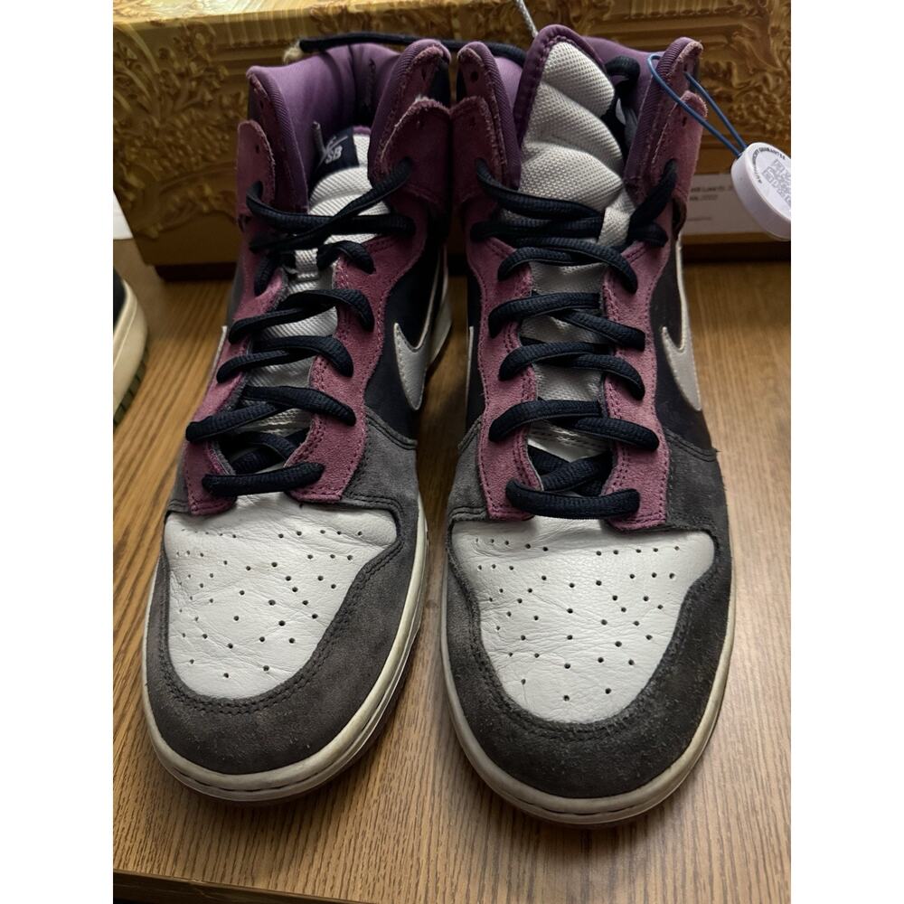 Size 12 - Nike Dunk Pro SB High Un-Heavens Gate - Picture 3 of 7